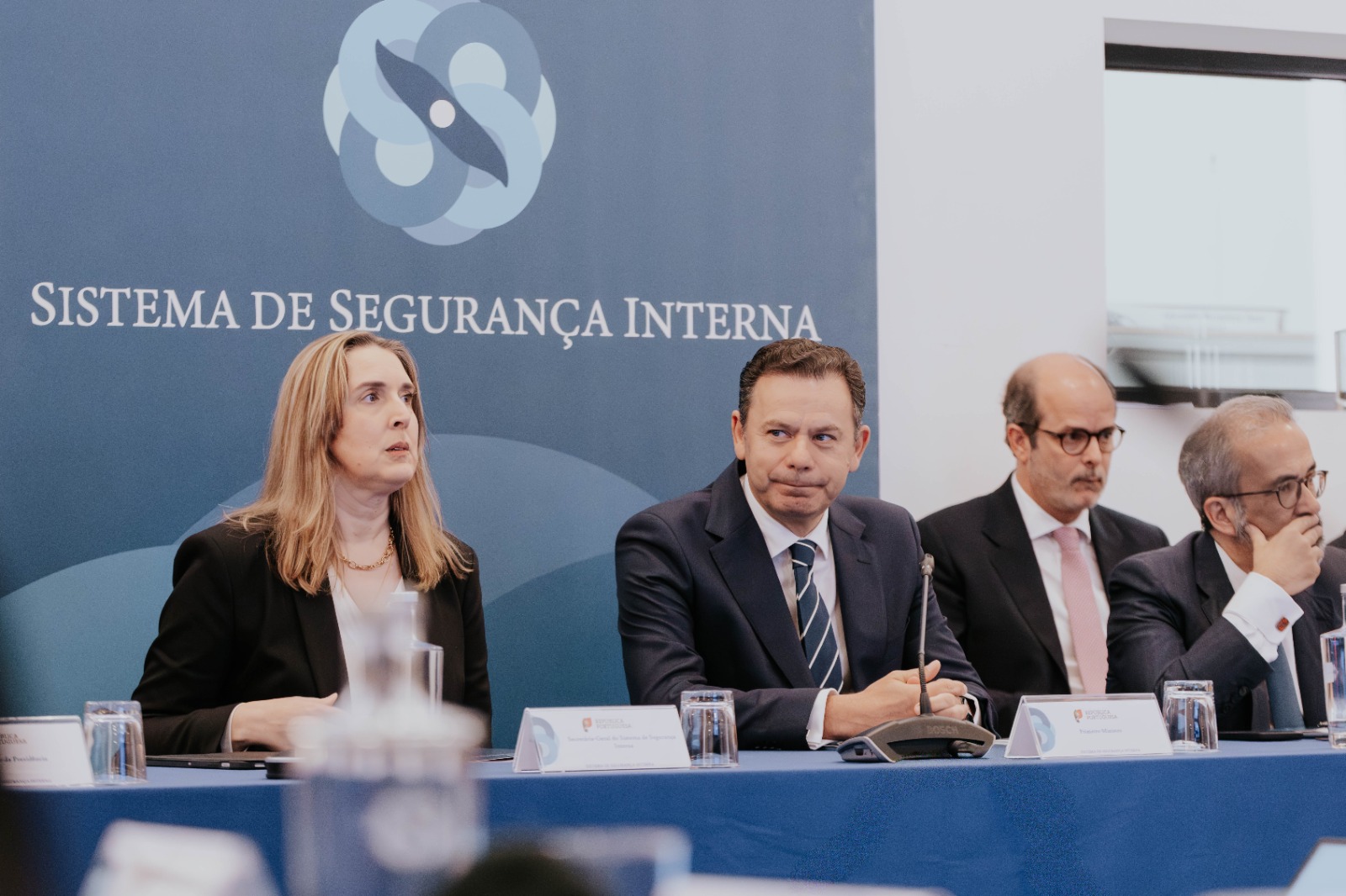 RASI 2025 apresentado em Conselho Superior de Segurança Interna